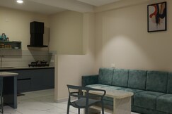 Oasis Haven | Relaxing 2BHK for Families & Long Stays