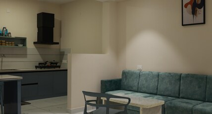 Oasis Haven | Relaxing 2BHK for Families & Long Stays Room Type - Oasis Haven | Relaxing 2BHK for Families & Long Stays