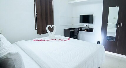 Hotel Shree Laksha Residency Madurai Room Type - Deluxe Room