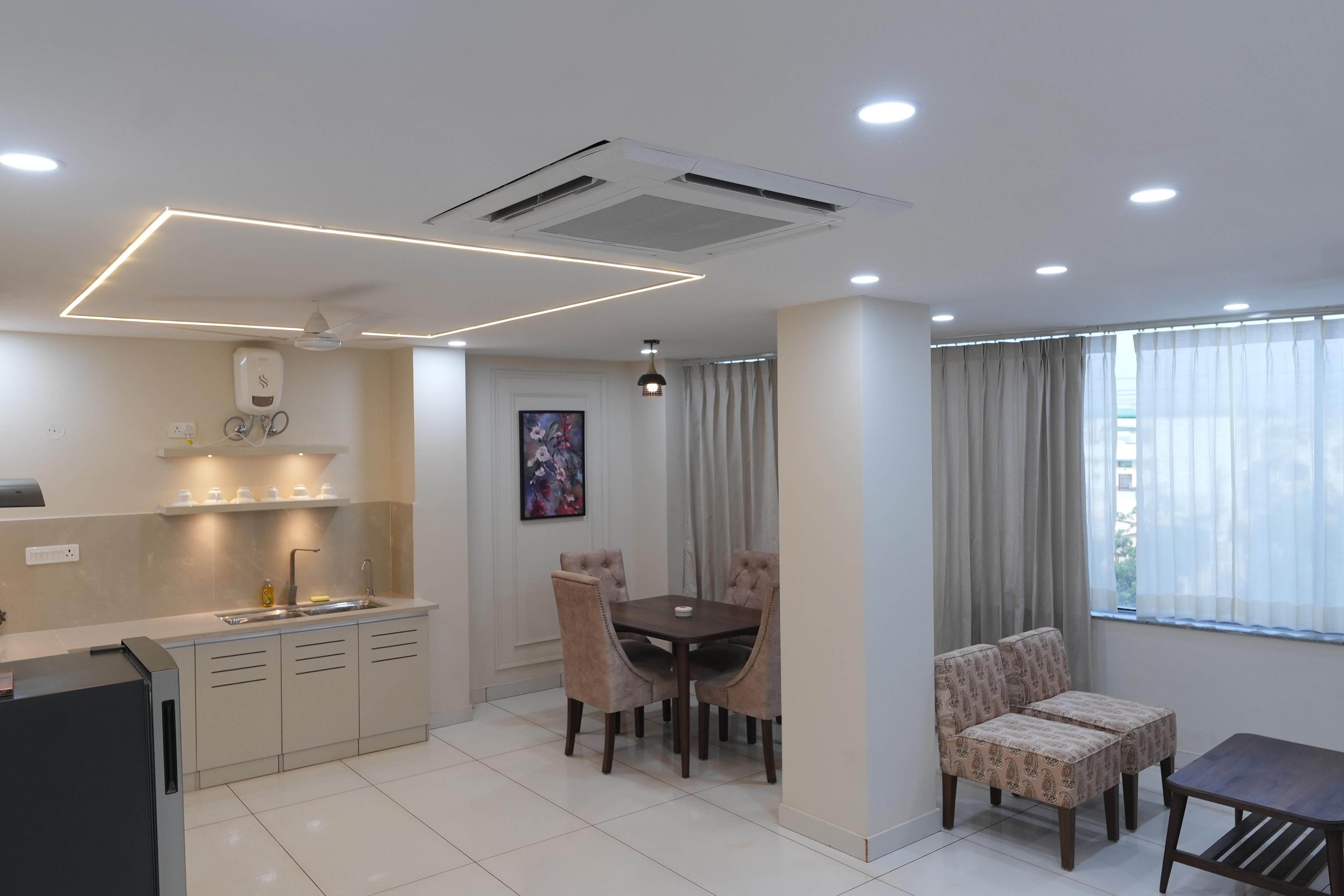 Gauraiya Room Type - 2 BHK Apartment