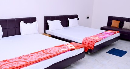Laxminarayan hotel Room Type - Family room