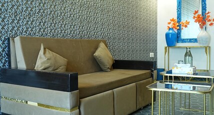 Sundown Resort Room Type - Saphira 2 BHK Family Suite Room