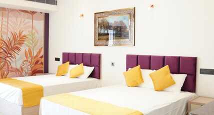 ASCENT ECO RESORTS Room Type - FAMILY PREMIMUM ELITE ROOMS ASCENT ECO RESORTS Room Type - FAMILY PREMIMUM ELITE ROOMS