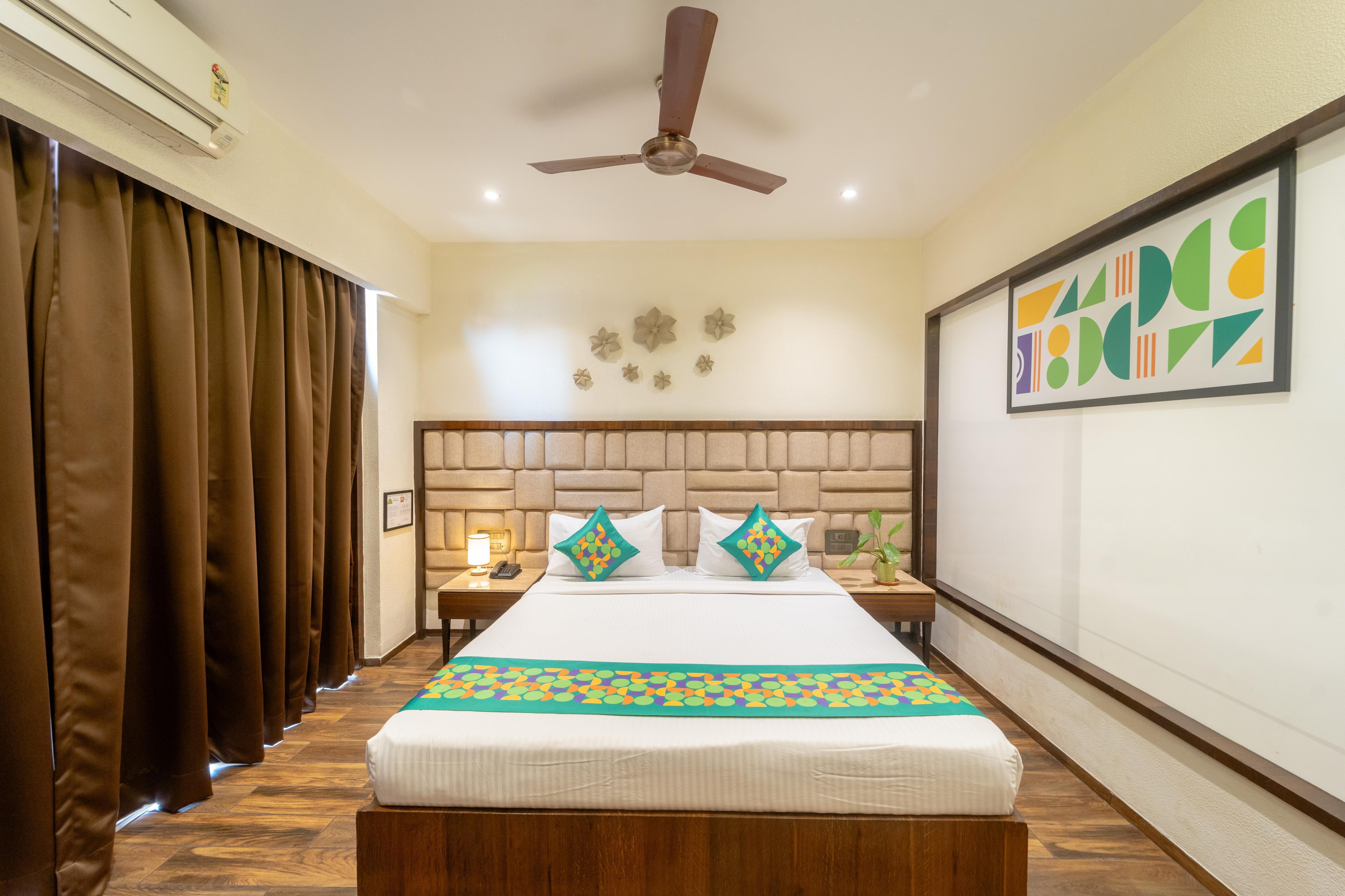Treebo Calangute Beach Stay With Swimming Pool - Tap to explore photos