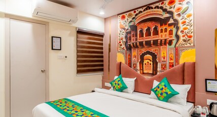 Treebo Vistara Gold Ujjain Junction Room Type - Standard Room