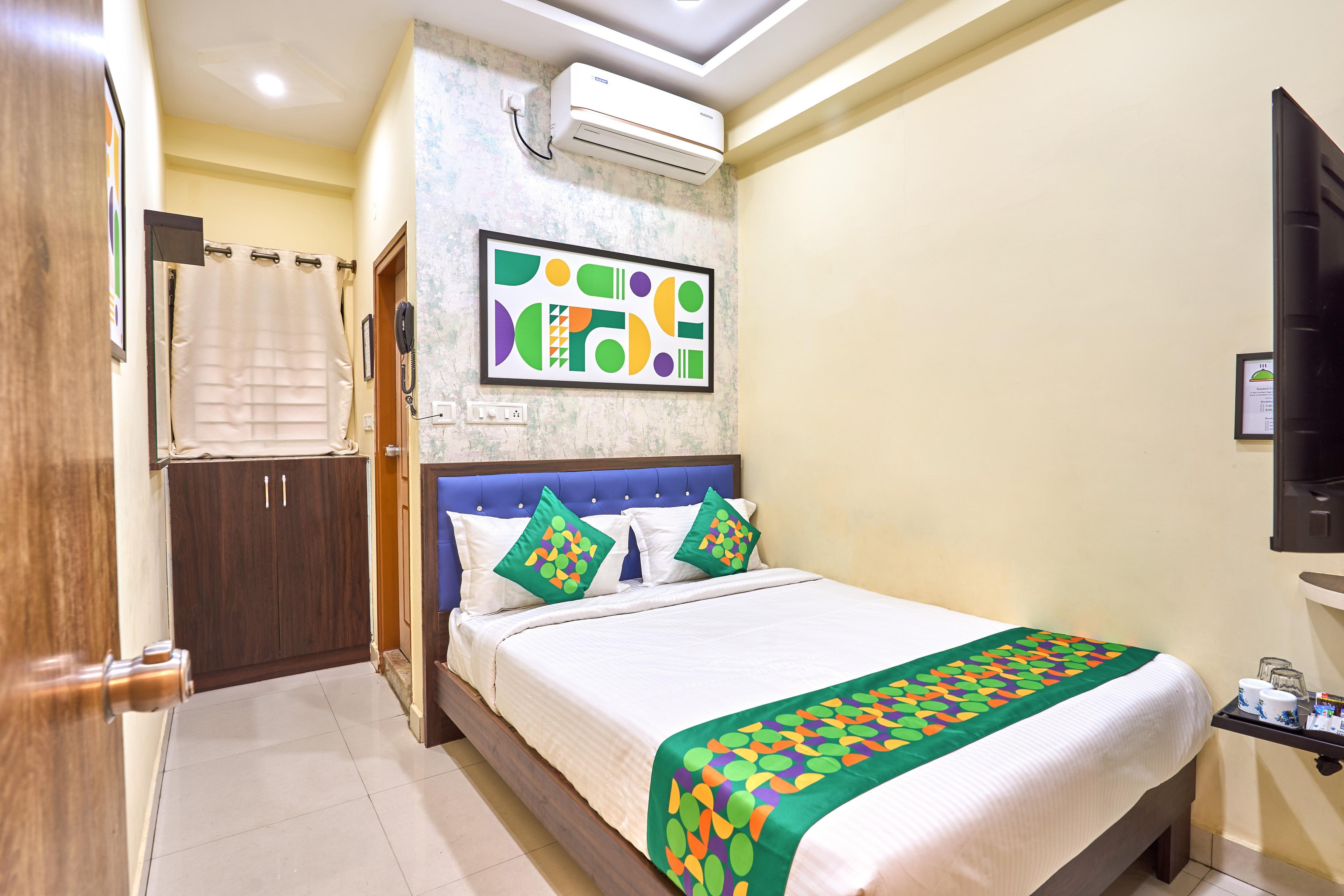 Treebo Three Street Inn RR Nagar Room Type - Economy Room