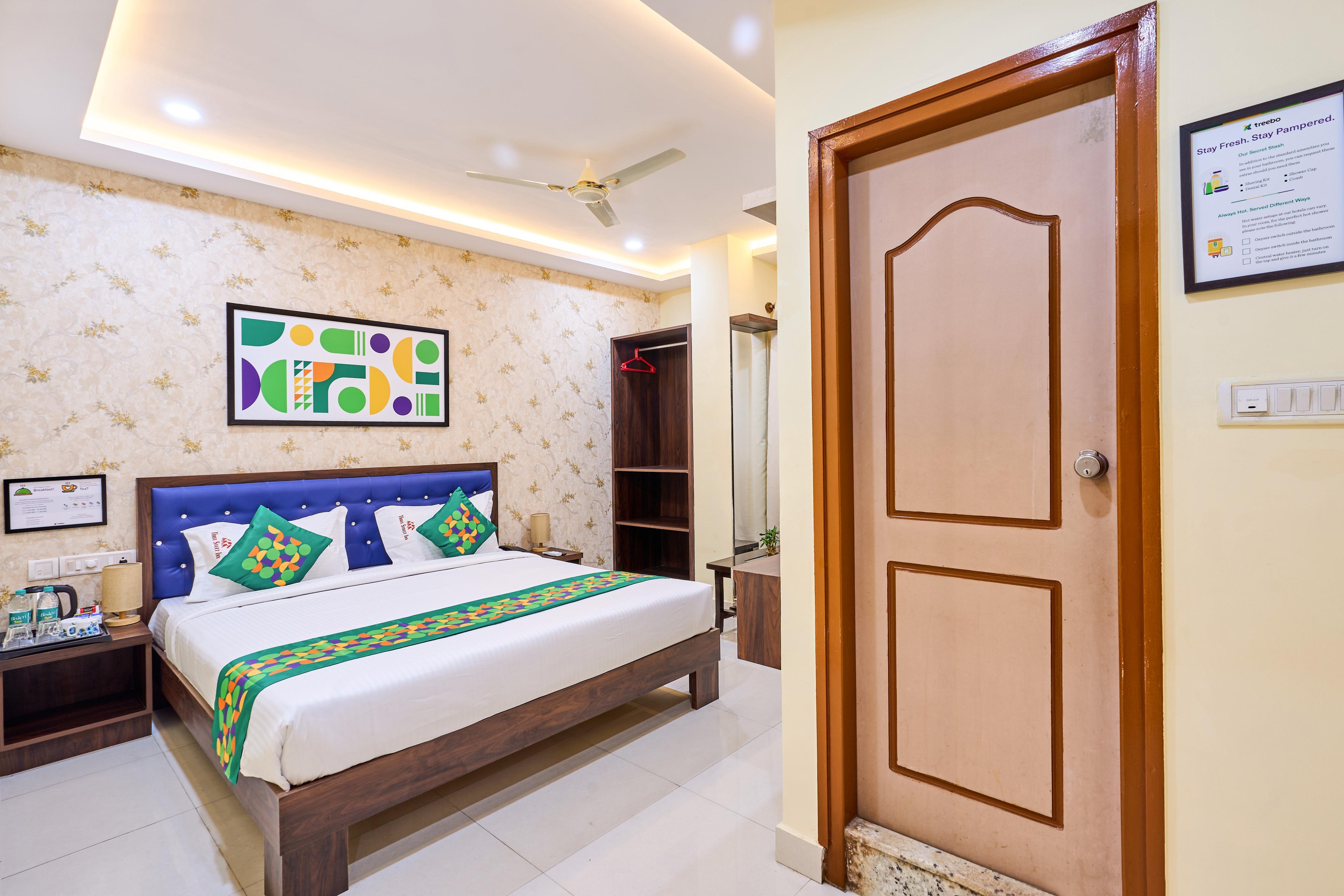 Treebo Three Street Inn RR Nagar