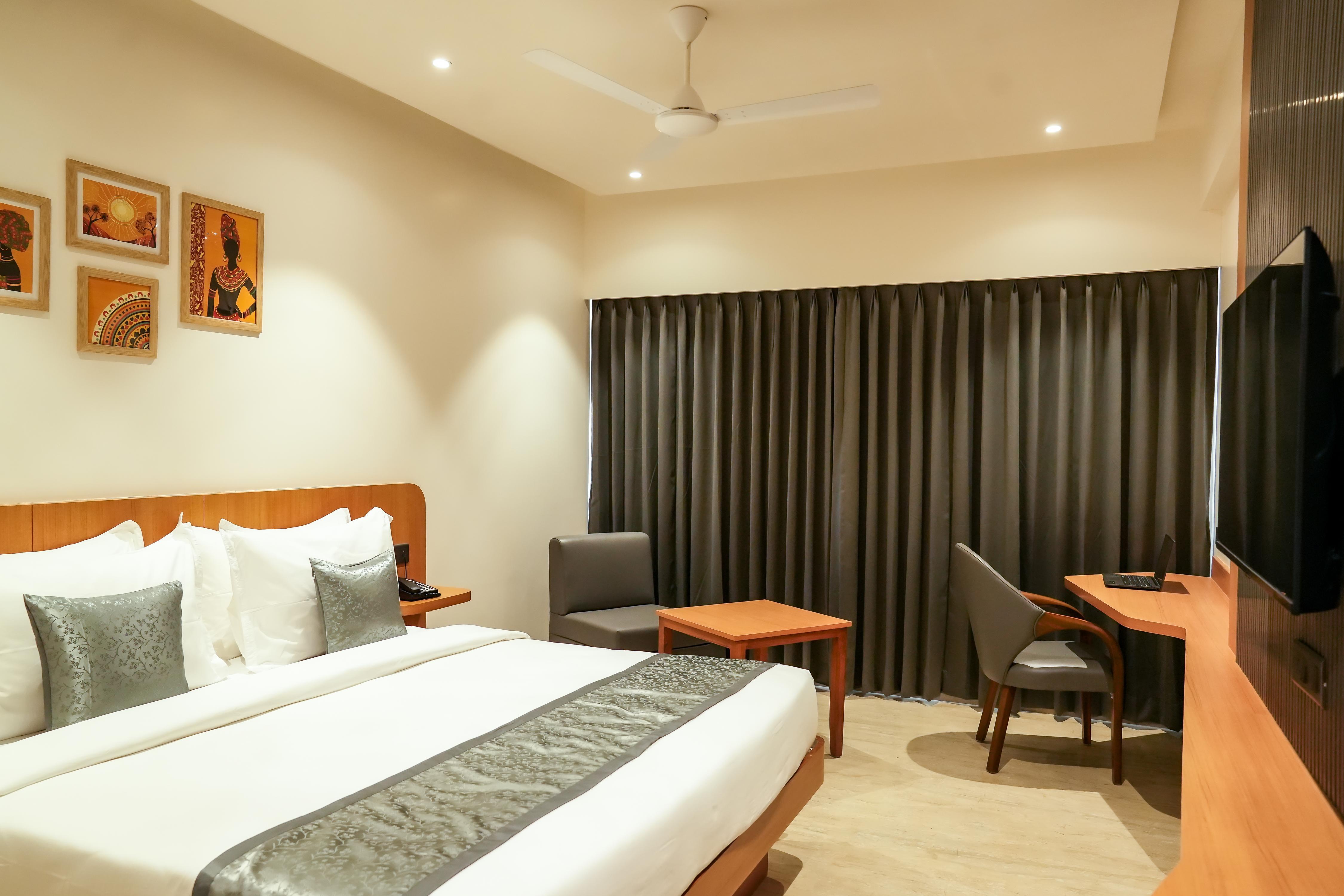 Mastiff Hotel Crystara, Jalgaon - Tap to explore photos