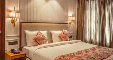 Regenta Bhadohi Room Type - Superior Double Room