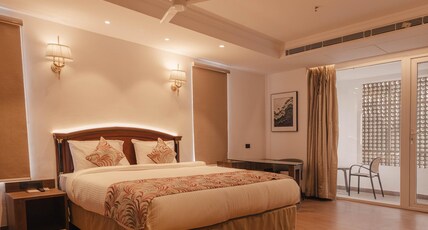 Regenta Bhadohi Room Type - Presidential Suite
