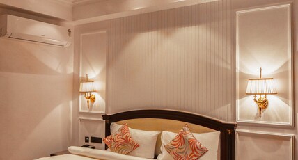 Regenta Bhadohi Room Type - Suite with Balcony