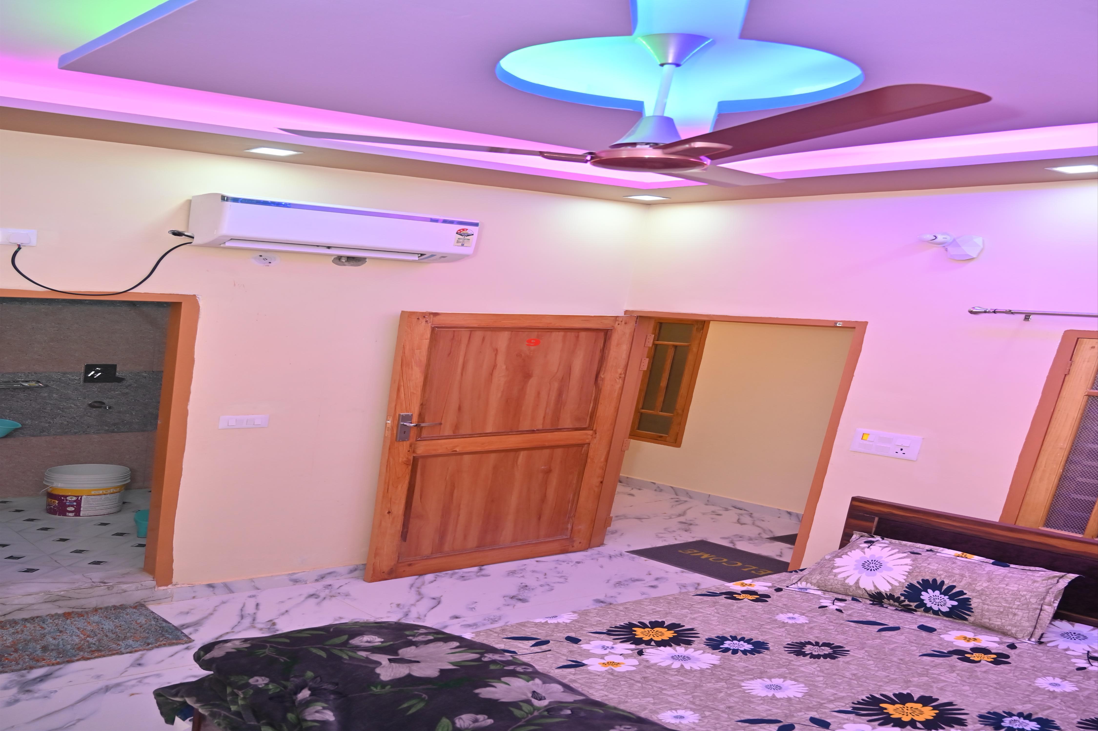Shiri Gurunanak Dev Dham Room Type - Single bed room