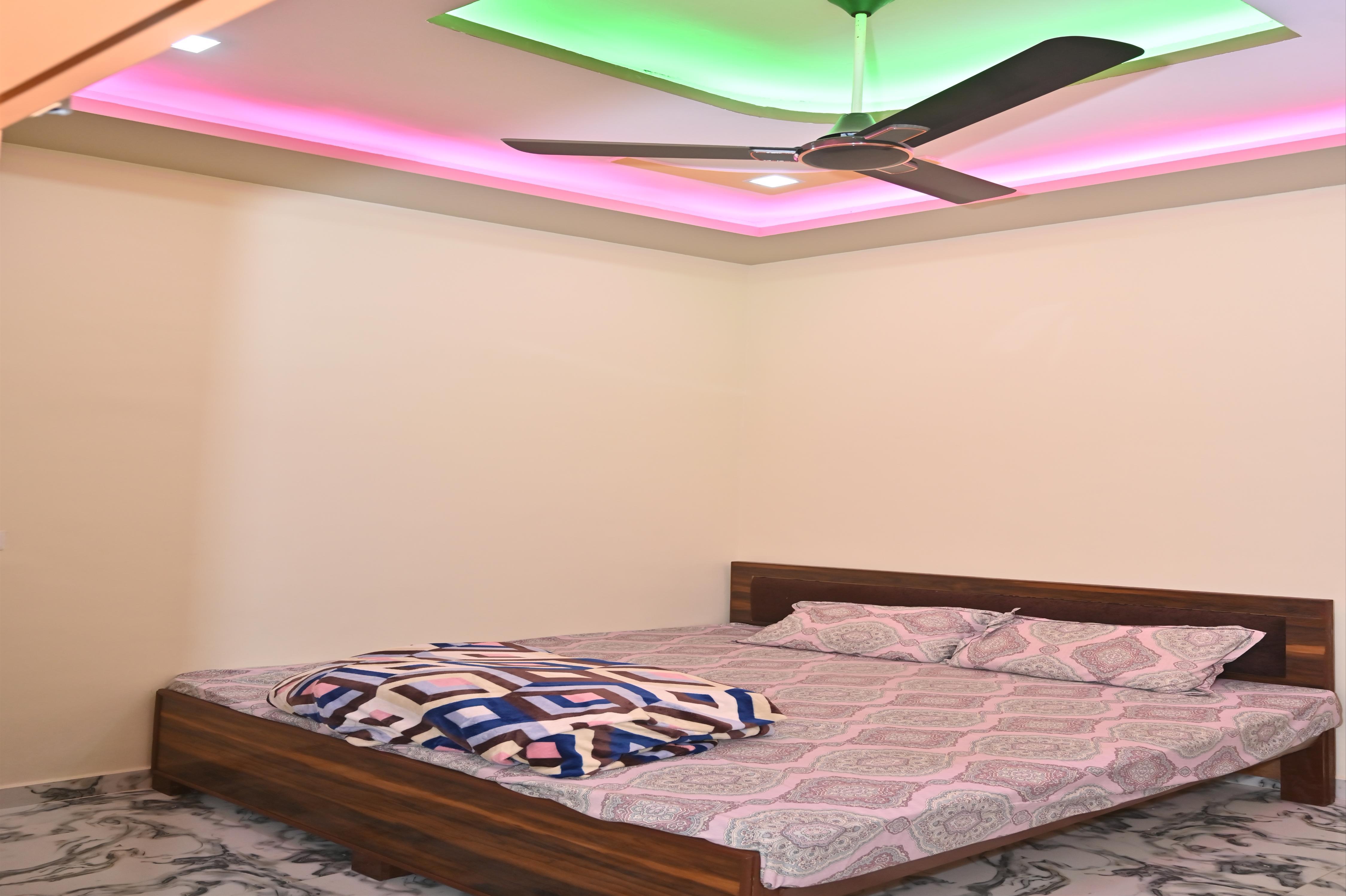 Shiri Gurunanak Dev Dham Room Type - Double bedroom