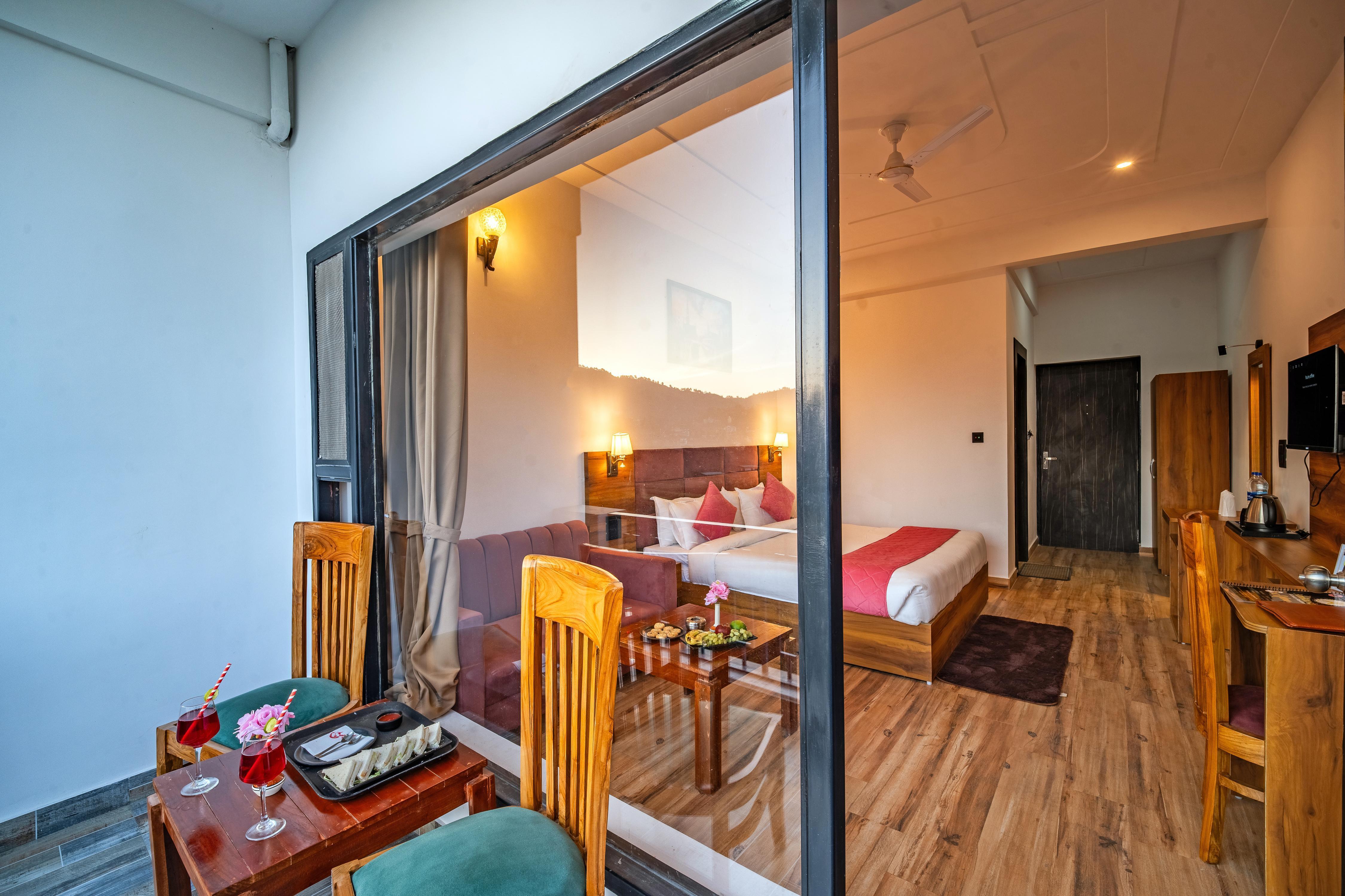 Hotel Amikansha by Wild Cherry Hotels - Tap to explore photos