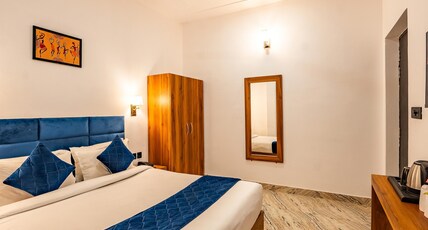 Hotel Amikansha by Wild Cherry Hotels Room Type - Executive Room Non View