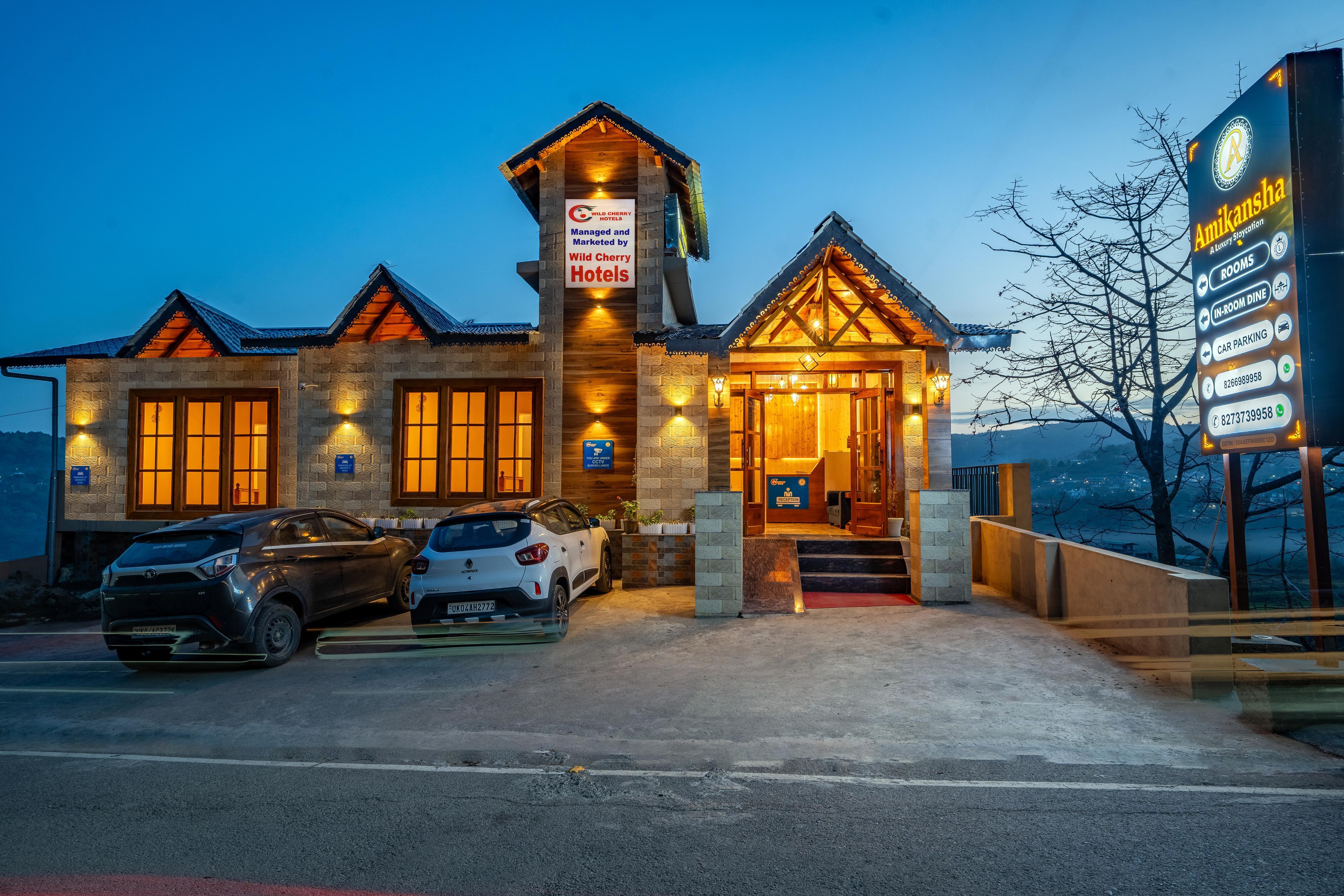 Hotel Amikansha by Wild Cherry Hotels