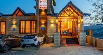 Hotel Amikansha by Wild Cherry Hotels Room Type - Premium Valley View Room