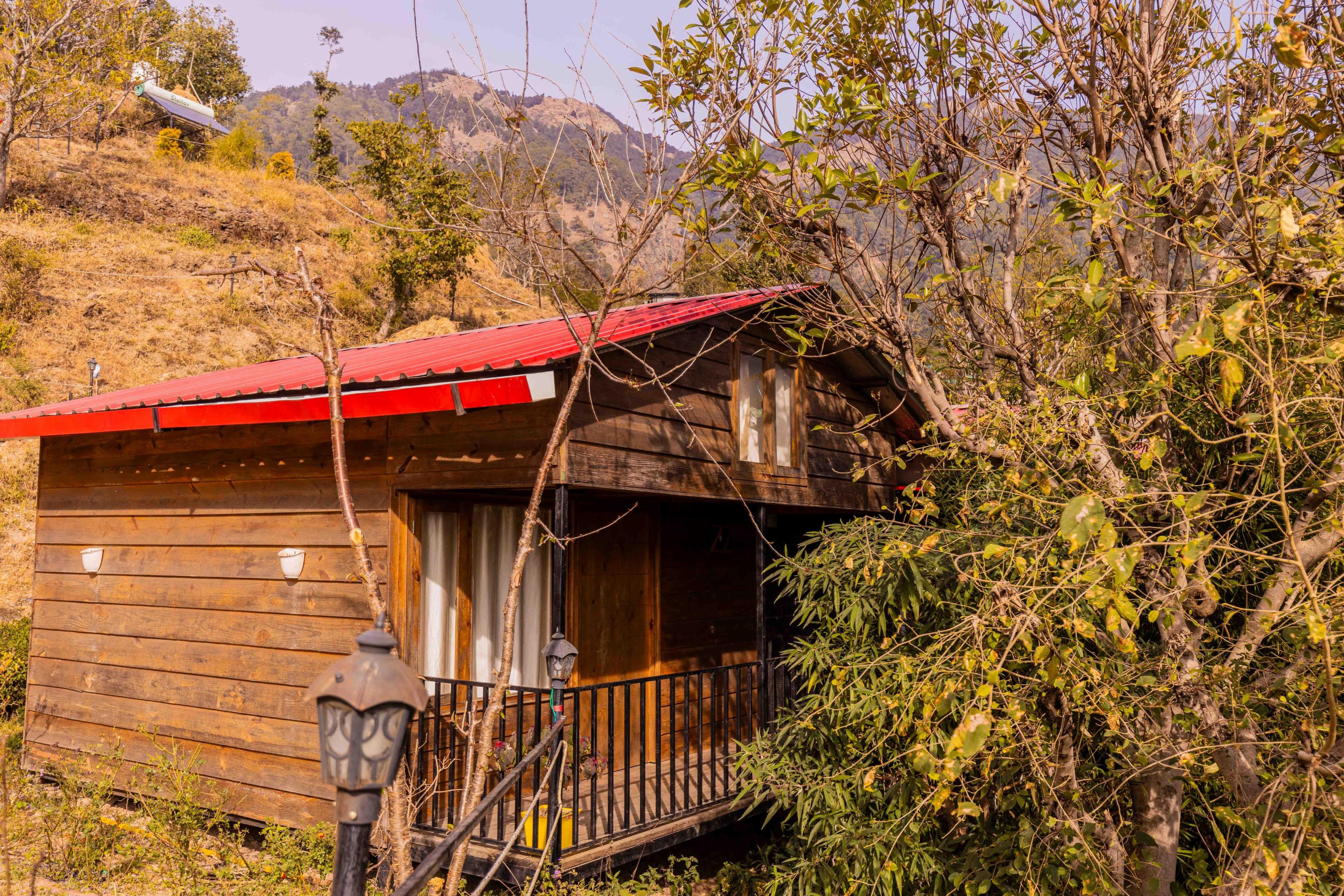 Hidden Valley Camp & Resort - Tap to explore photos