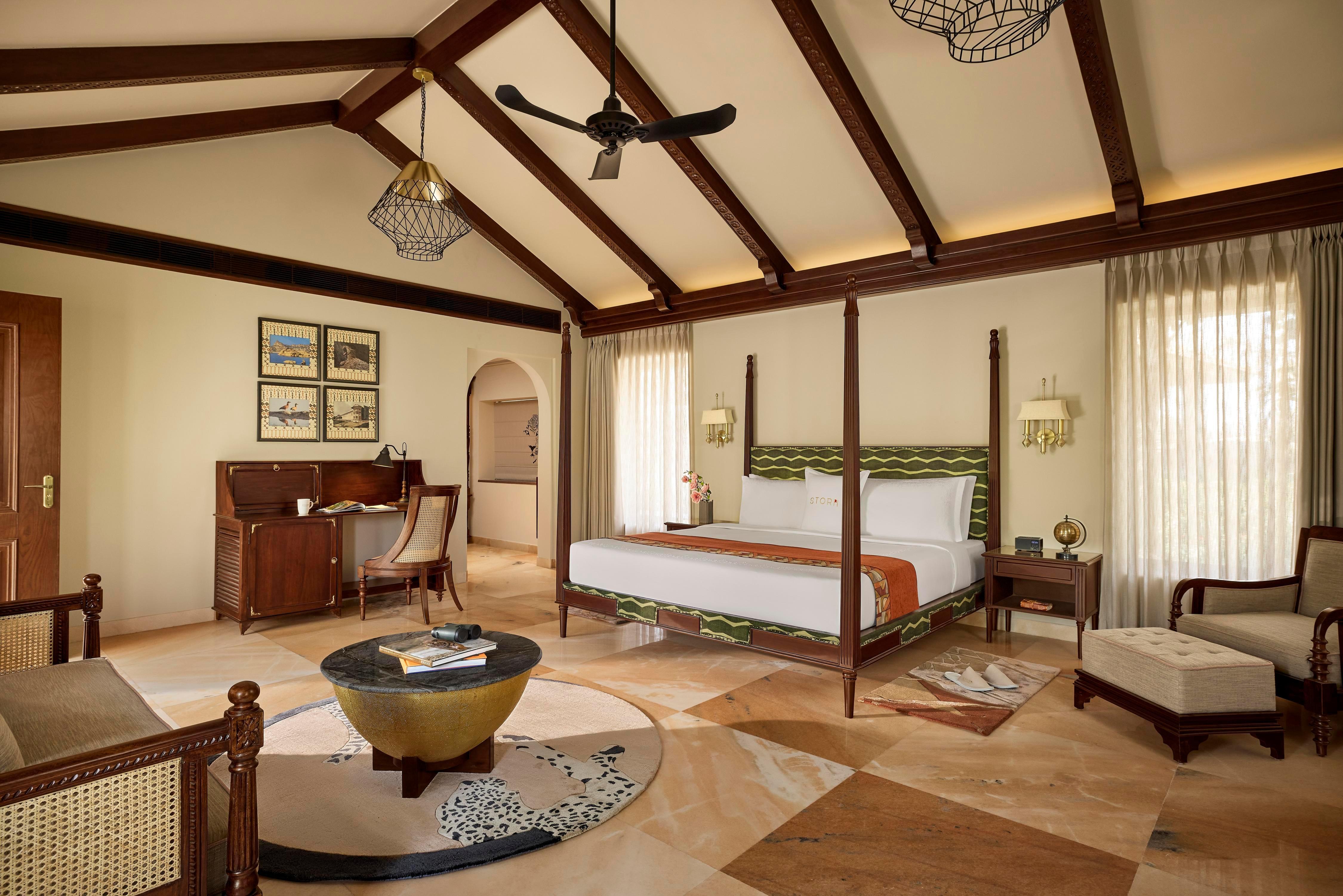 Storii By ITC Hotels, Jawai Room Type - Plunge Pool Cottage