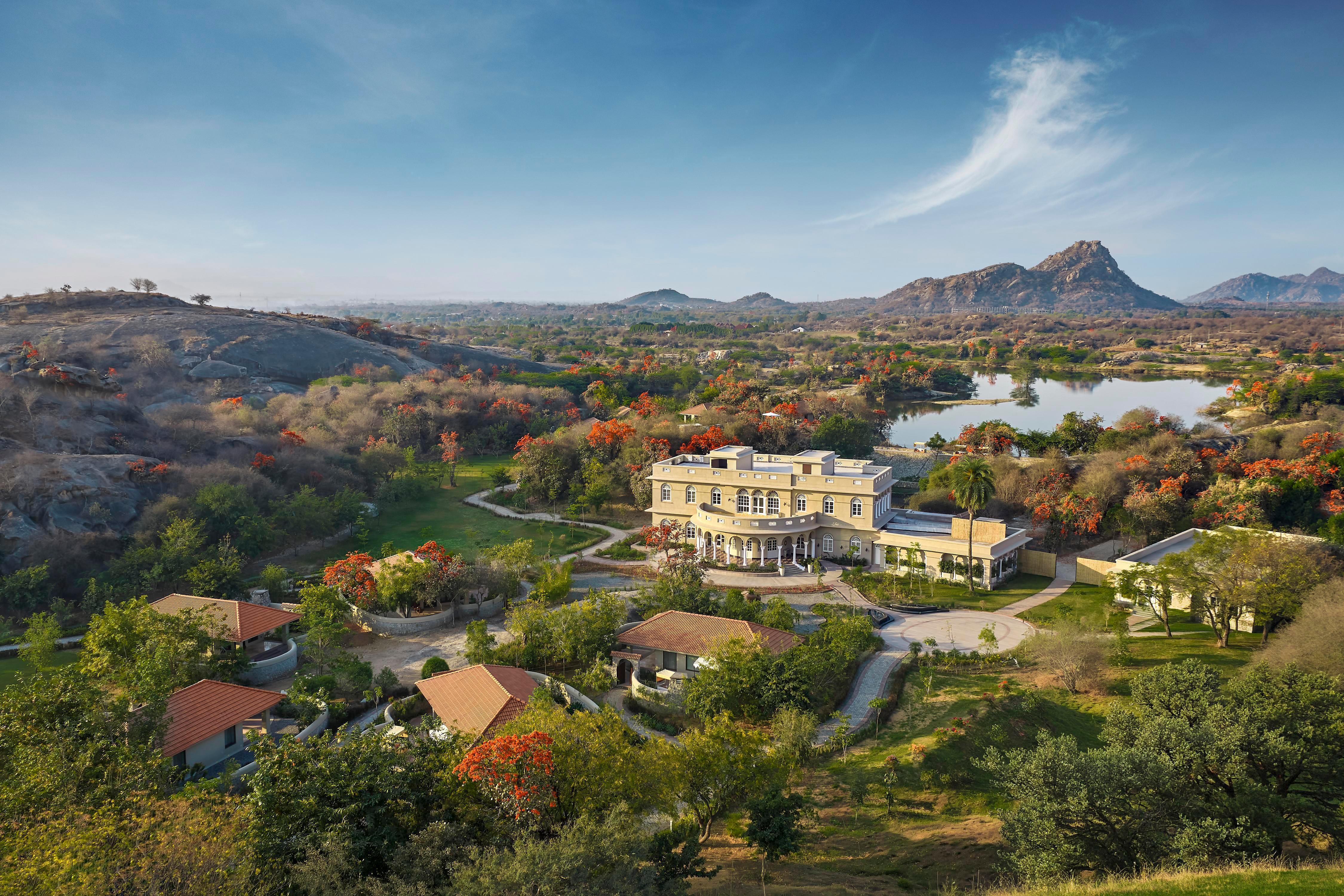 Storii By ITC Hotels, Jawai