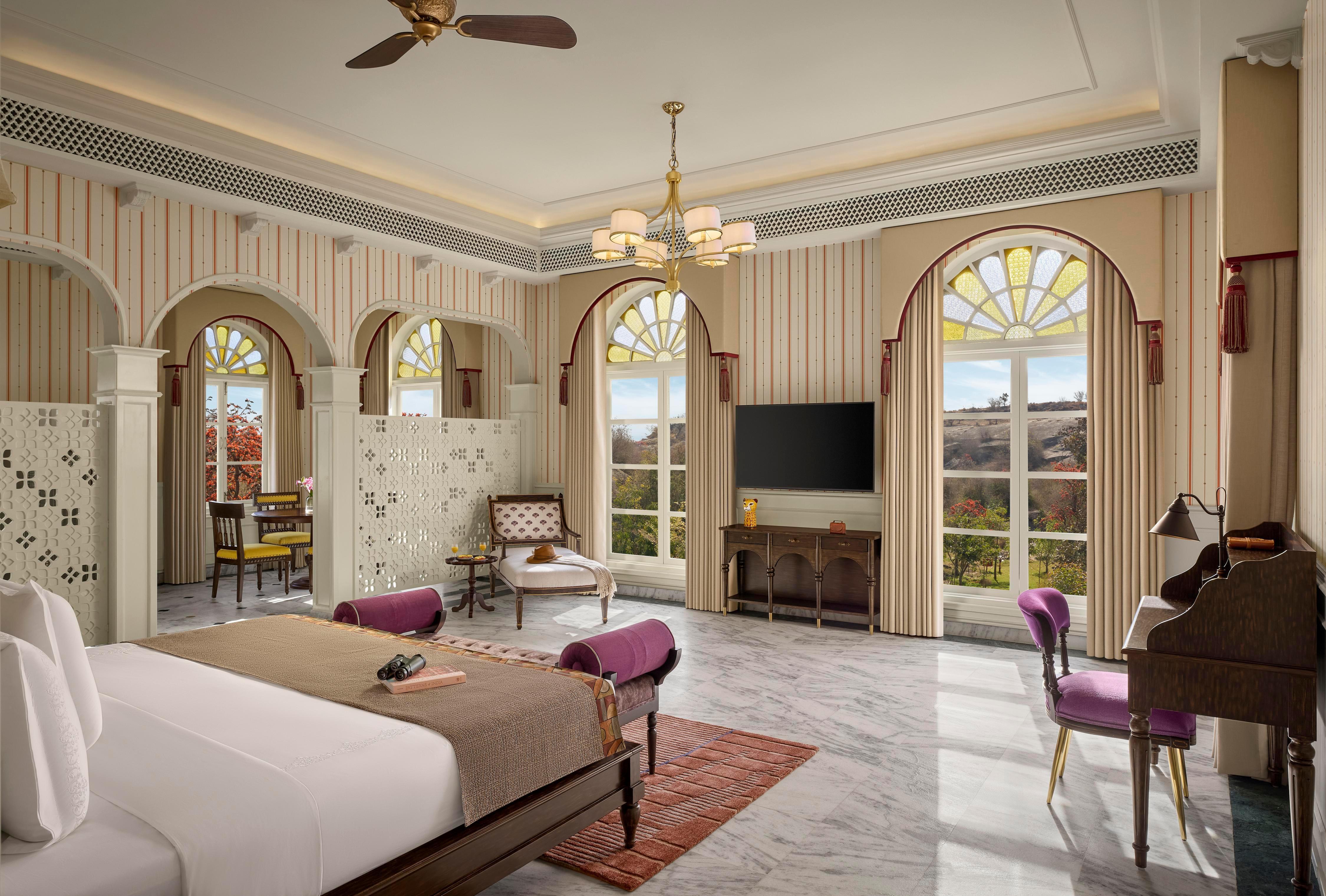 Storii By ITC Hotels, Jawai Room Type - Deluxe Suite