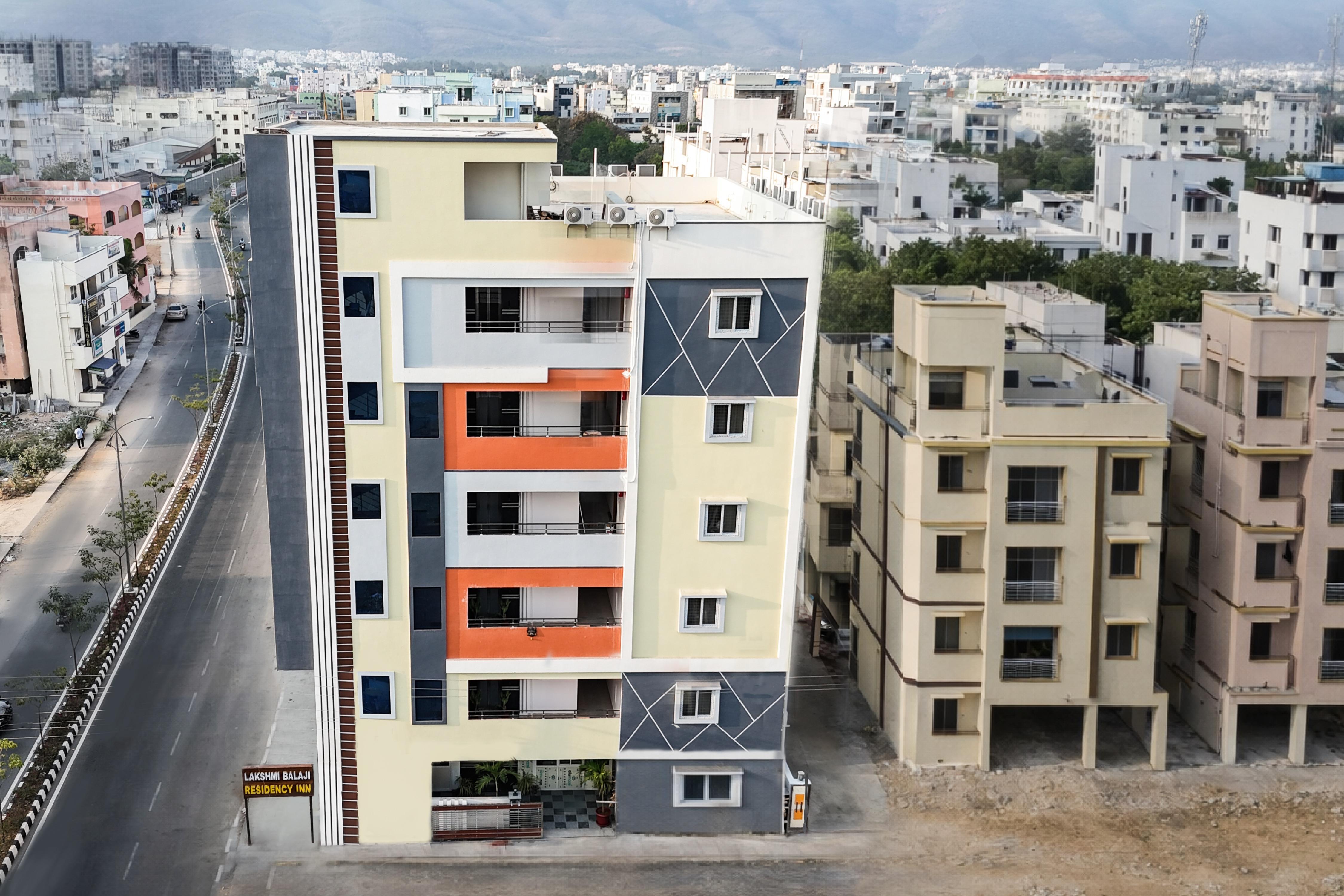 LAKSHMI BALAJI RESIDENCY - Tap to explore photos
