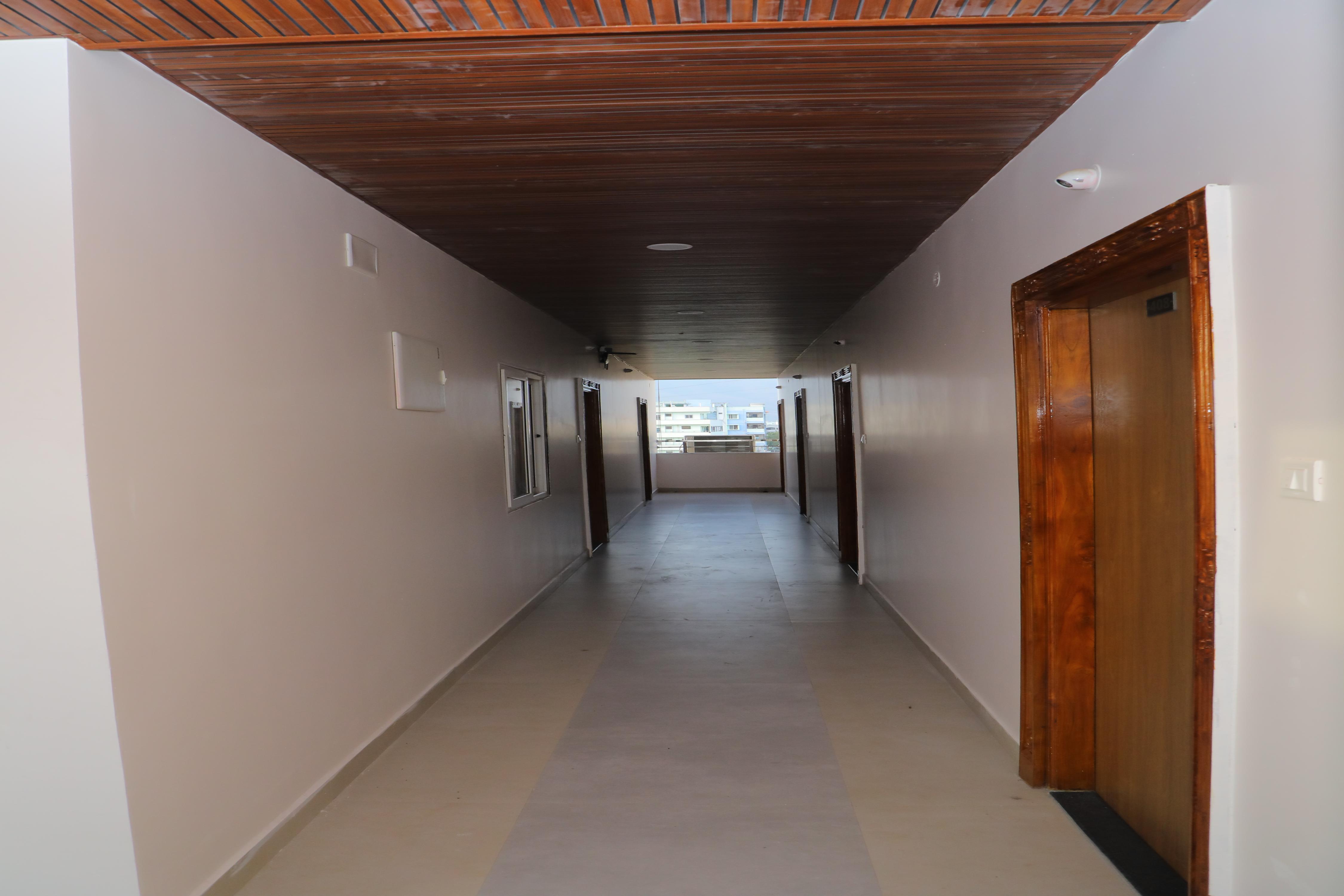 LAKSHMI BALAJI RESIDENCY - Tap to explore photos