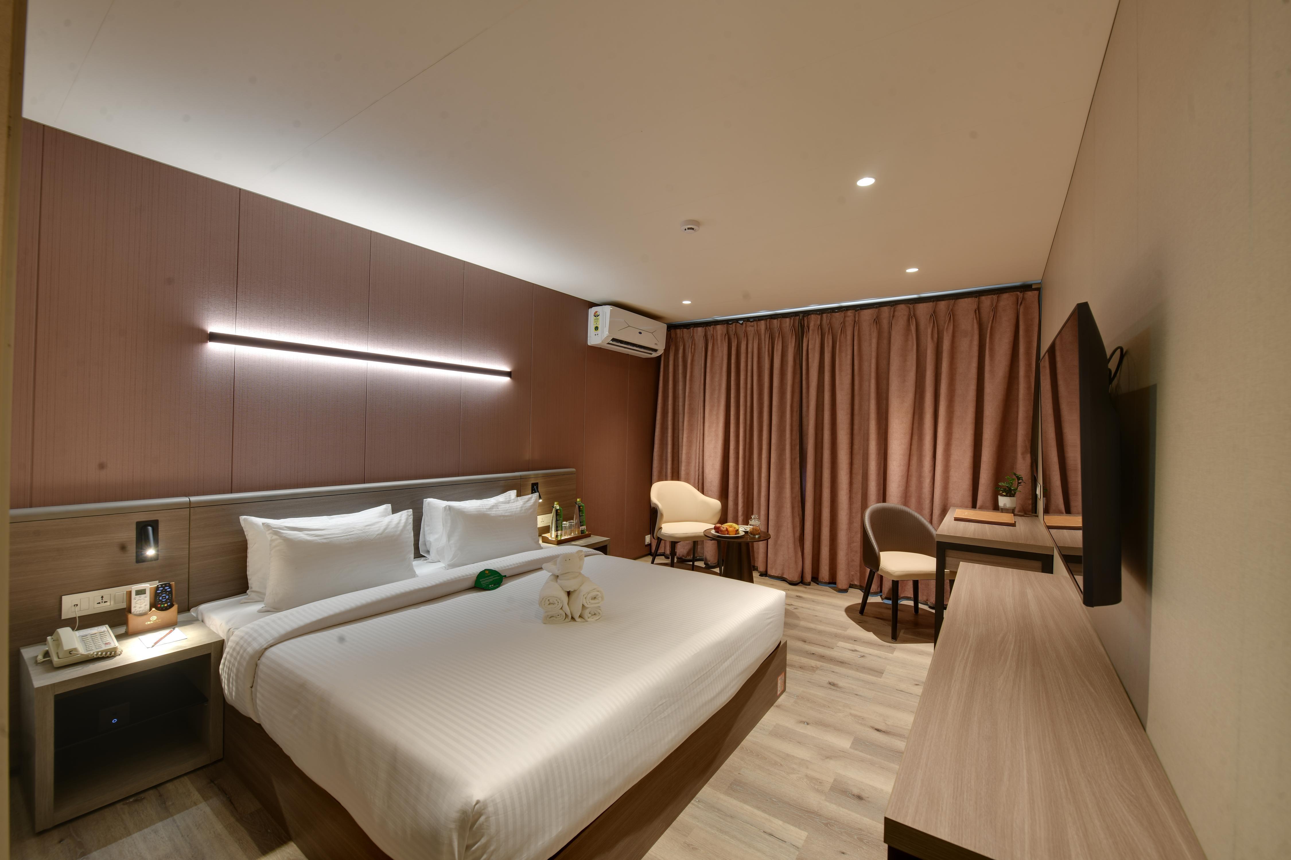 Click Hotels Lite, Chakan - Tap to explore photos