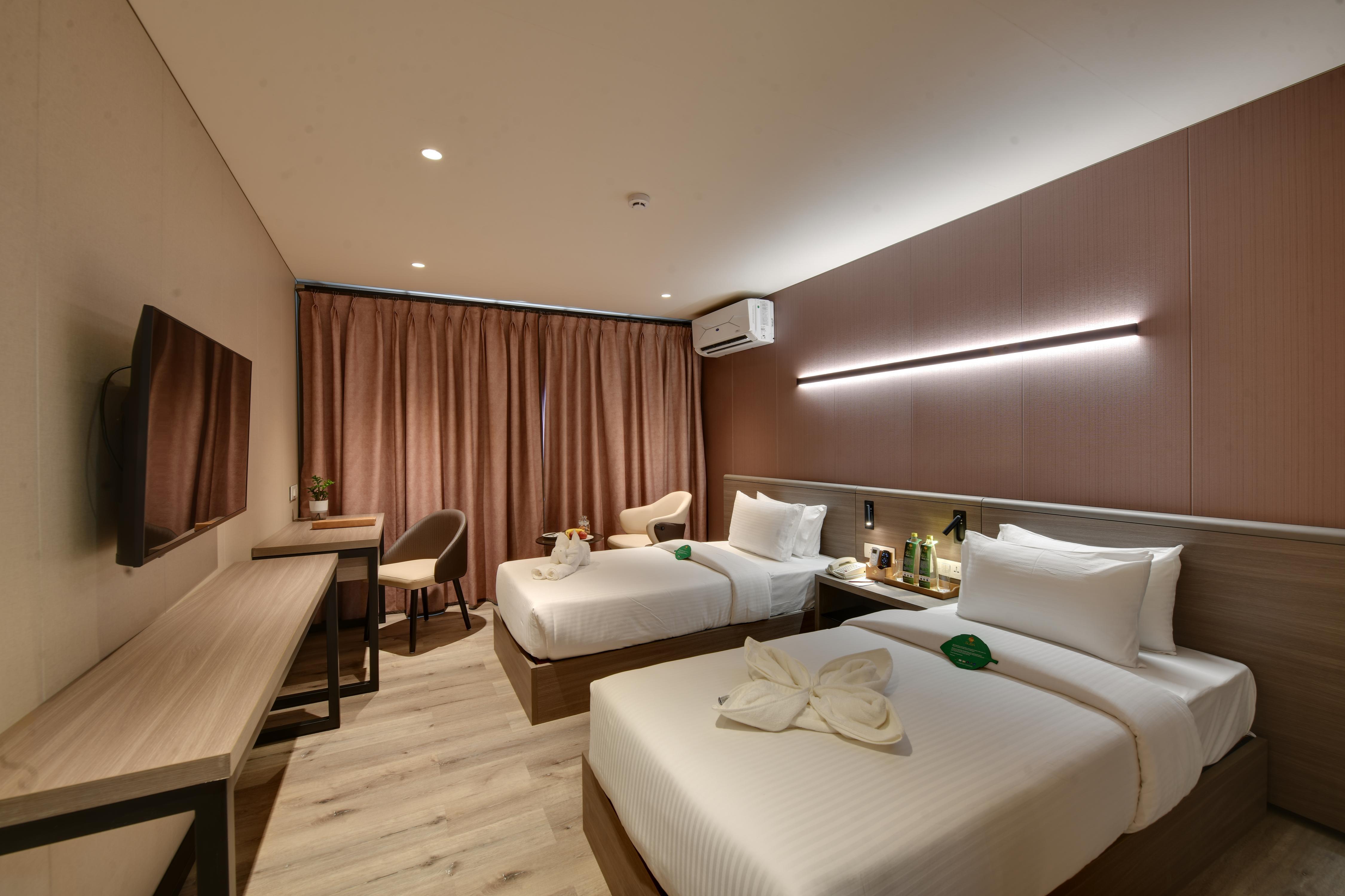 Click Hotels Lite, Chakan - Tap to explore photos
