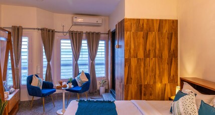 Zostel Guwahati Room Type - Standard Room