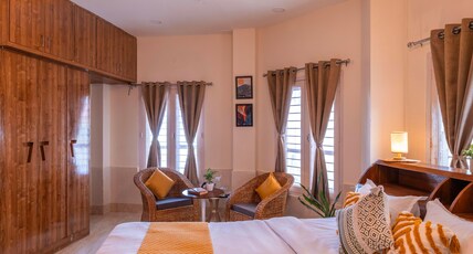 Zostel Guwahati Room Type - Superior Room (with shared balcony)
