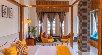 Zostel Guwahati Room Type - Deluxe Room