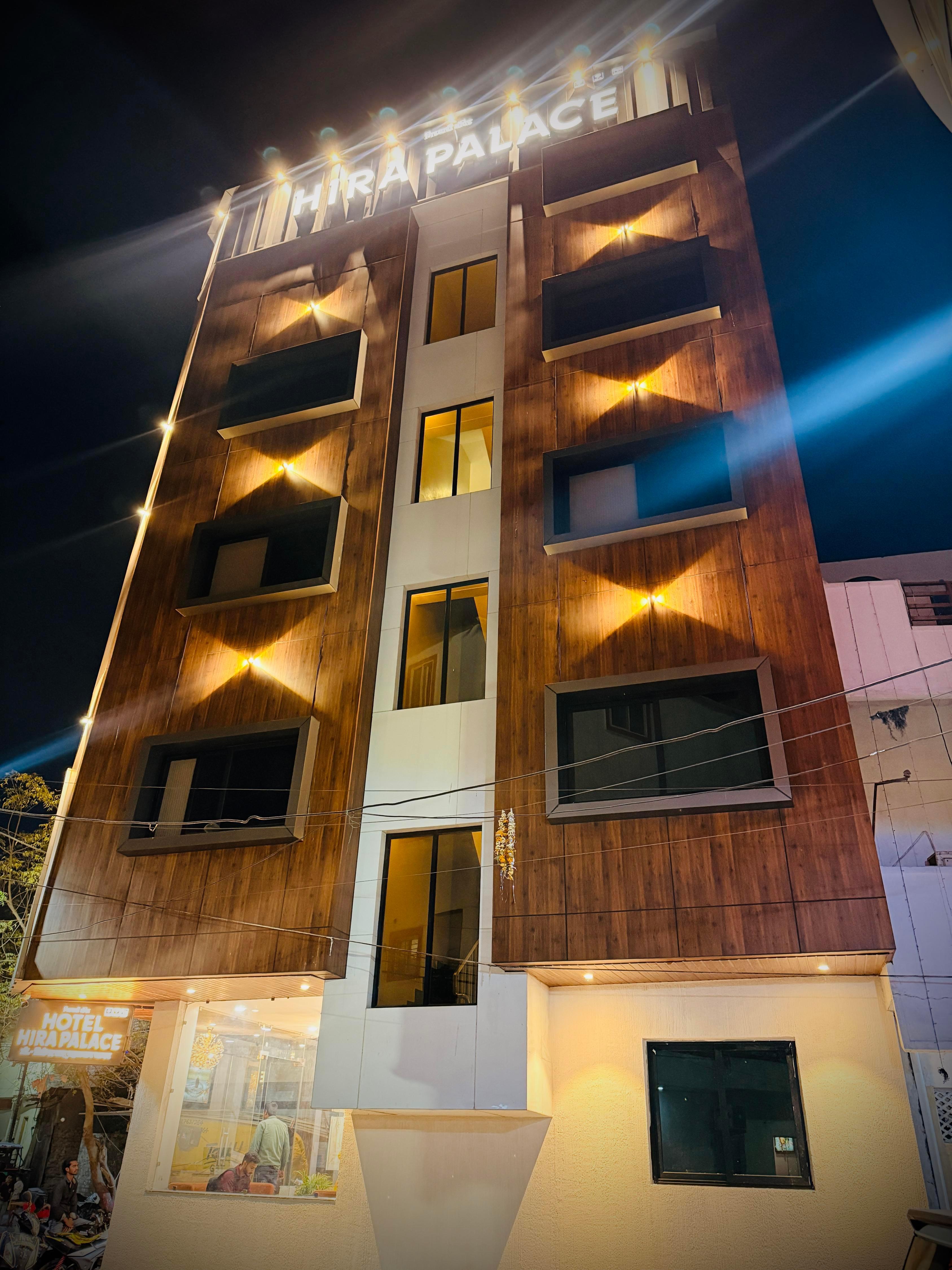 Hira Palace - Tap to explore photos