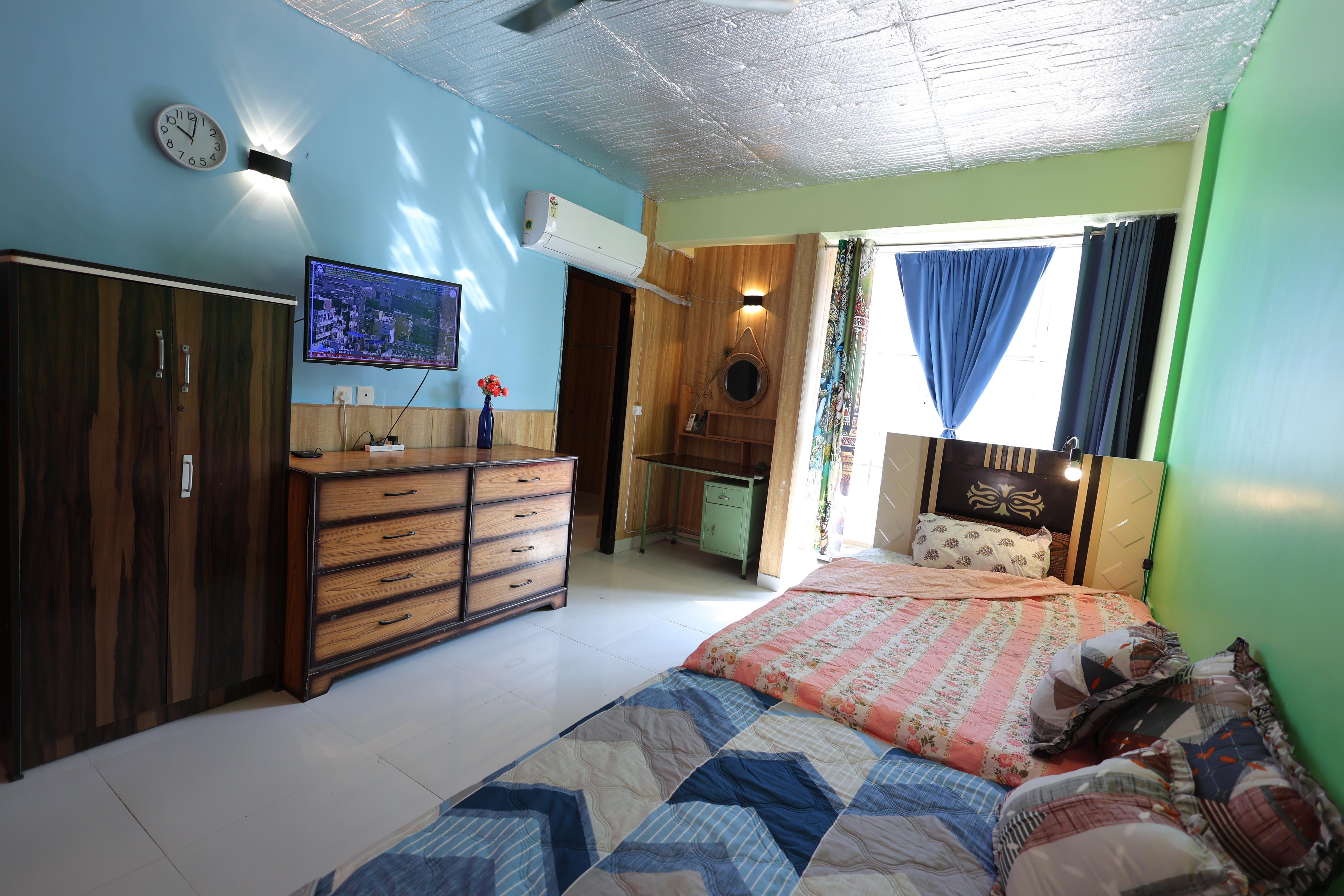 Executive Ashram Room 3 Room Type - Room 3