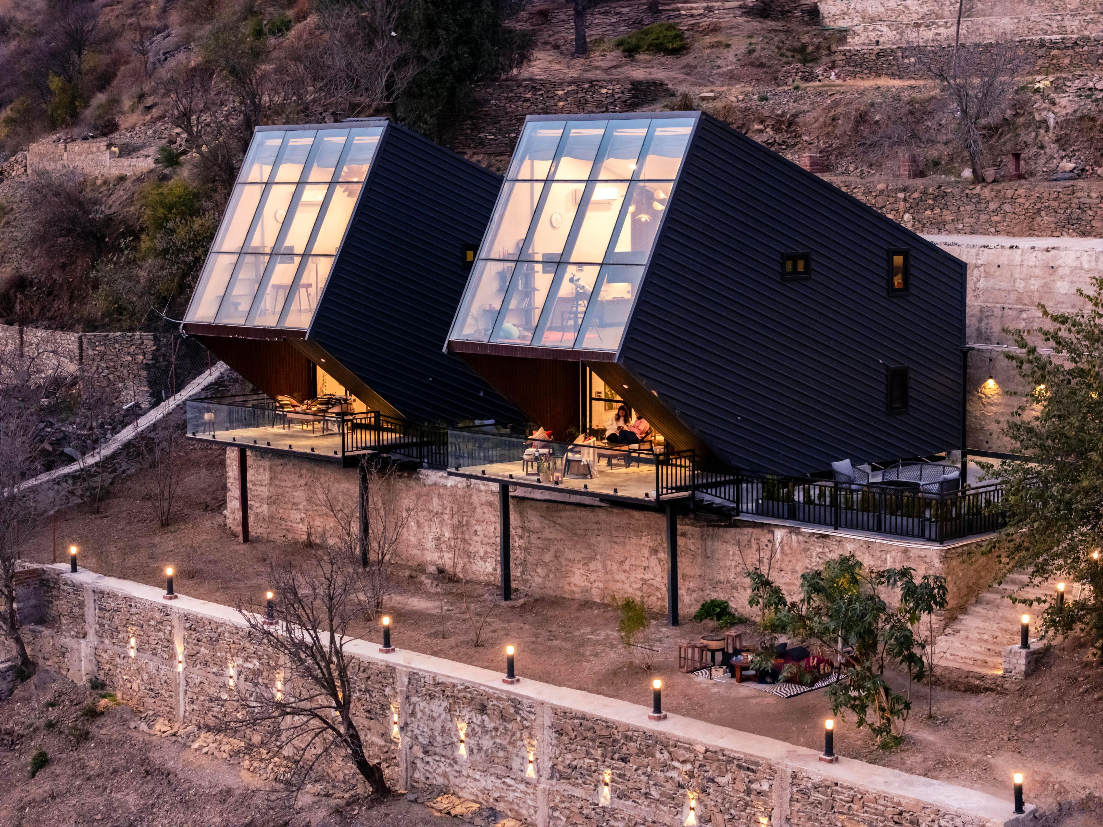 The Cube | Itsy Bitsy Cabin