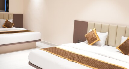 Shri Prasad Executive Room Type - DOUBLE EXECUTIVE
