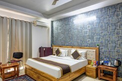 Hotel Satwah Near Nizamuddin Railway Station by TRIINDIA Hospitality