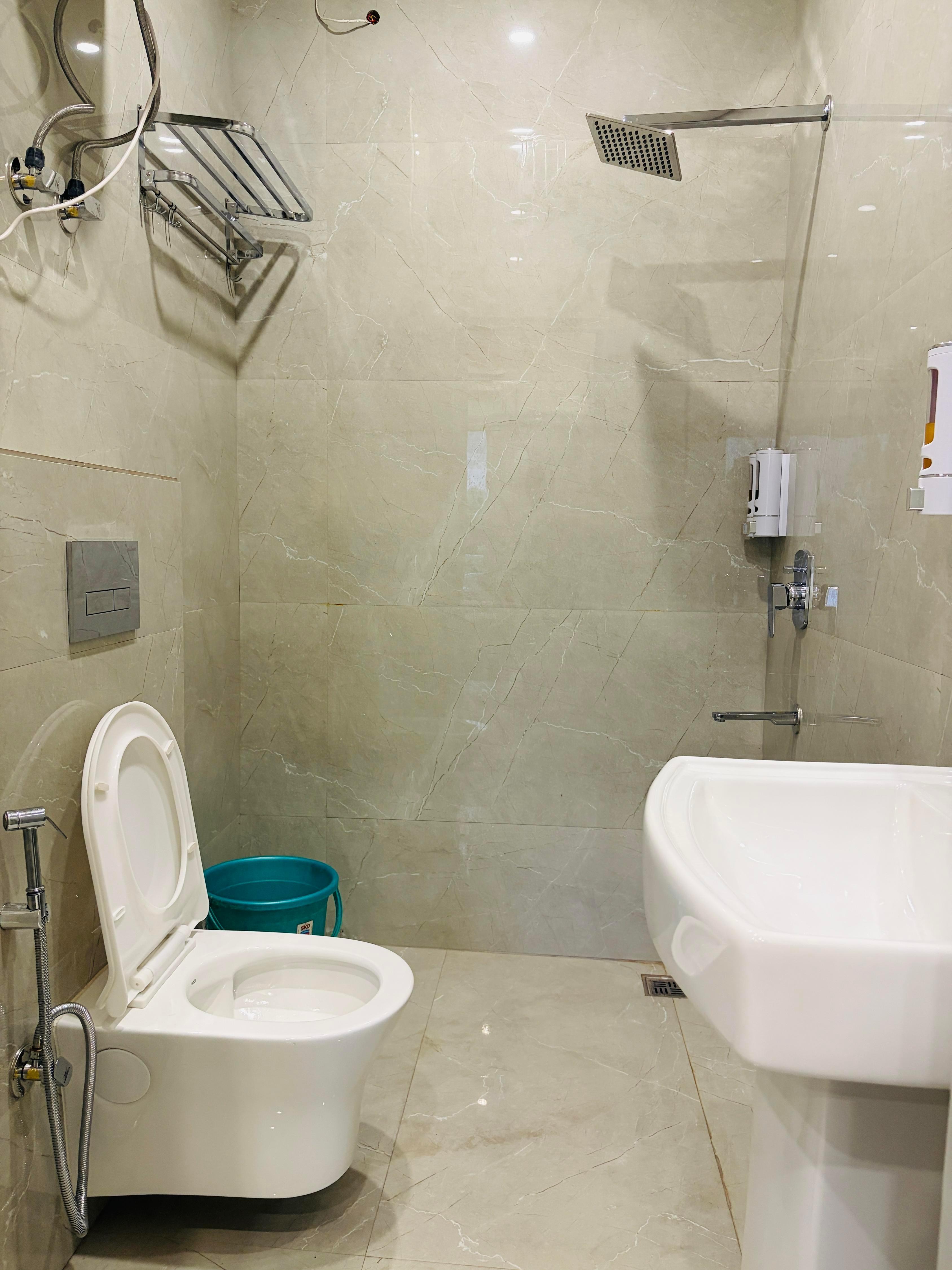 Hotel Satwah Near Nizamuddin Railway Station by TRIINDIA Hospitality - Tap to explore photos