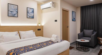 HOTEL BLUE SAPPHIRE Room Type - Executive King