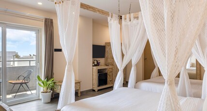 HOTEL BLUE SAPPHIRE Room Type - Bali Sarena