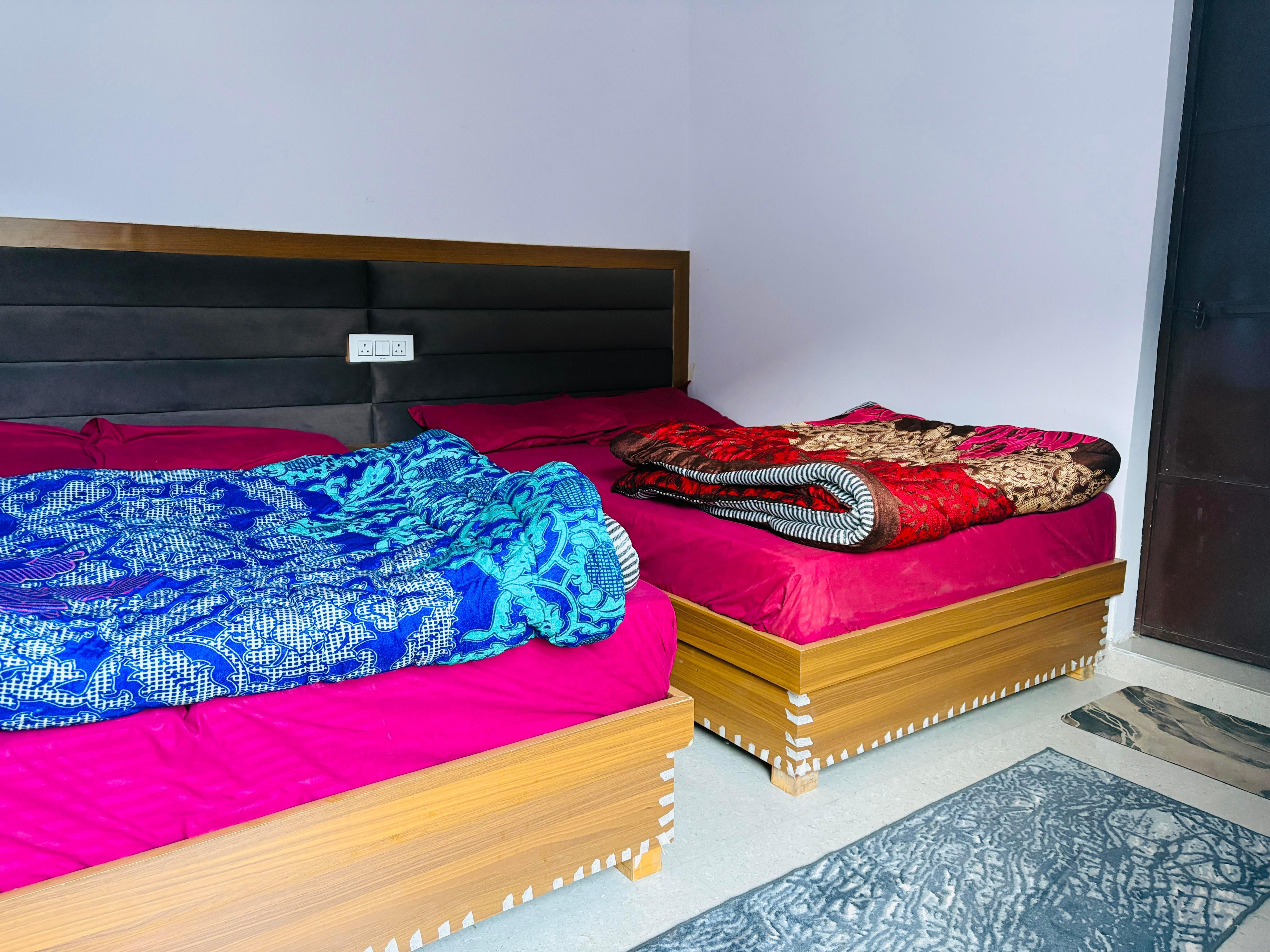 JMD PALACE HOTEL Room Type - Bedroom 7