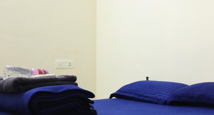 Saanvi by Mohanam Comfort Homes | South Cliff Varkala Room Type - Private AC Room with Attached Bathroom Saanvi by Mohanam Comfort Homes | South Cliff Varkala Room Type - Private AC Room with Attached Bathroom