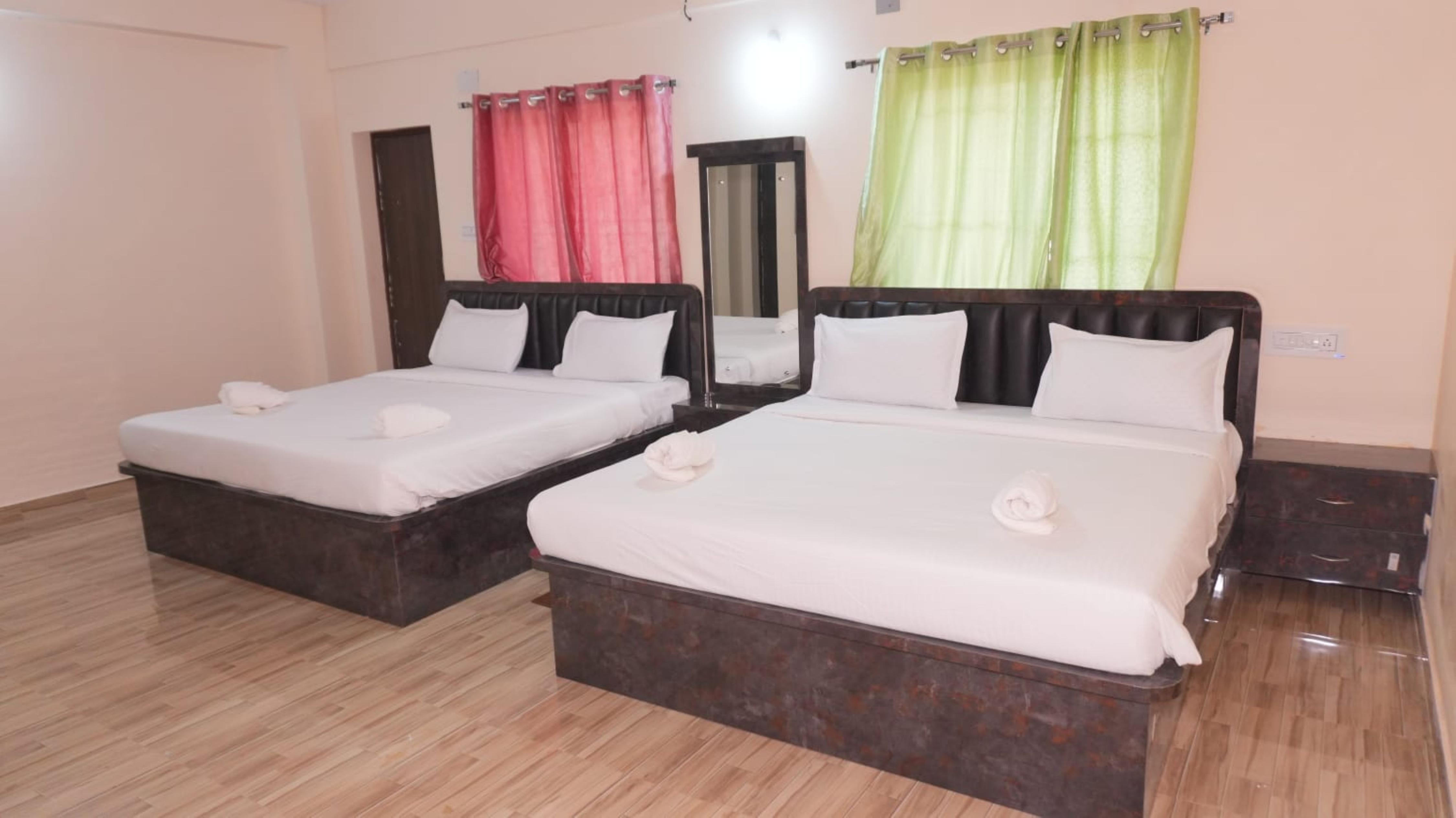 Hotel Elite Premium Near Puri Jagannath Temple - Tap to explore photos