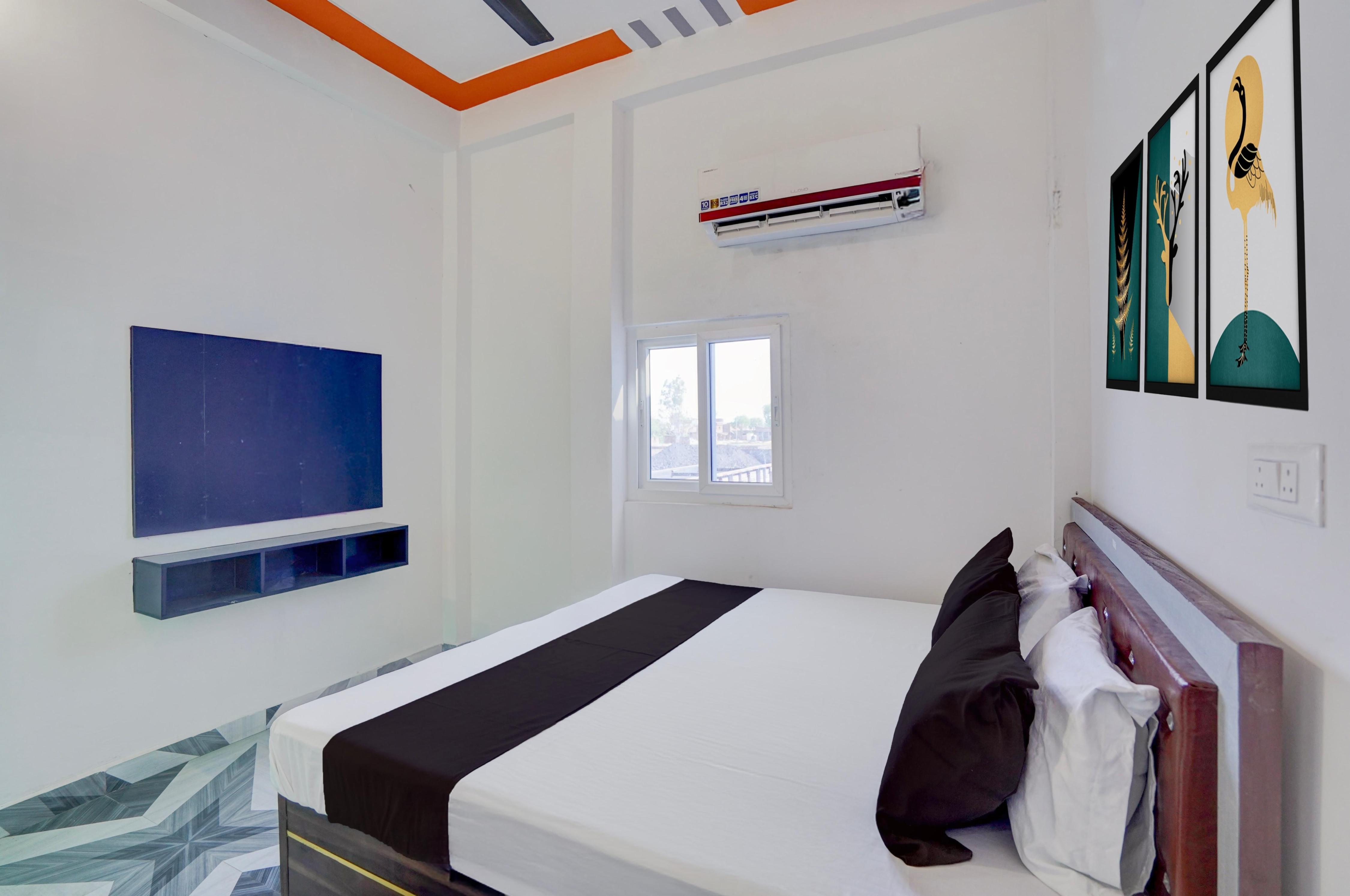 Rooms of SPOT ON Fish King