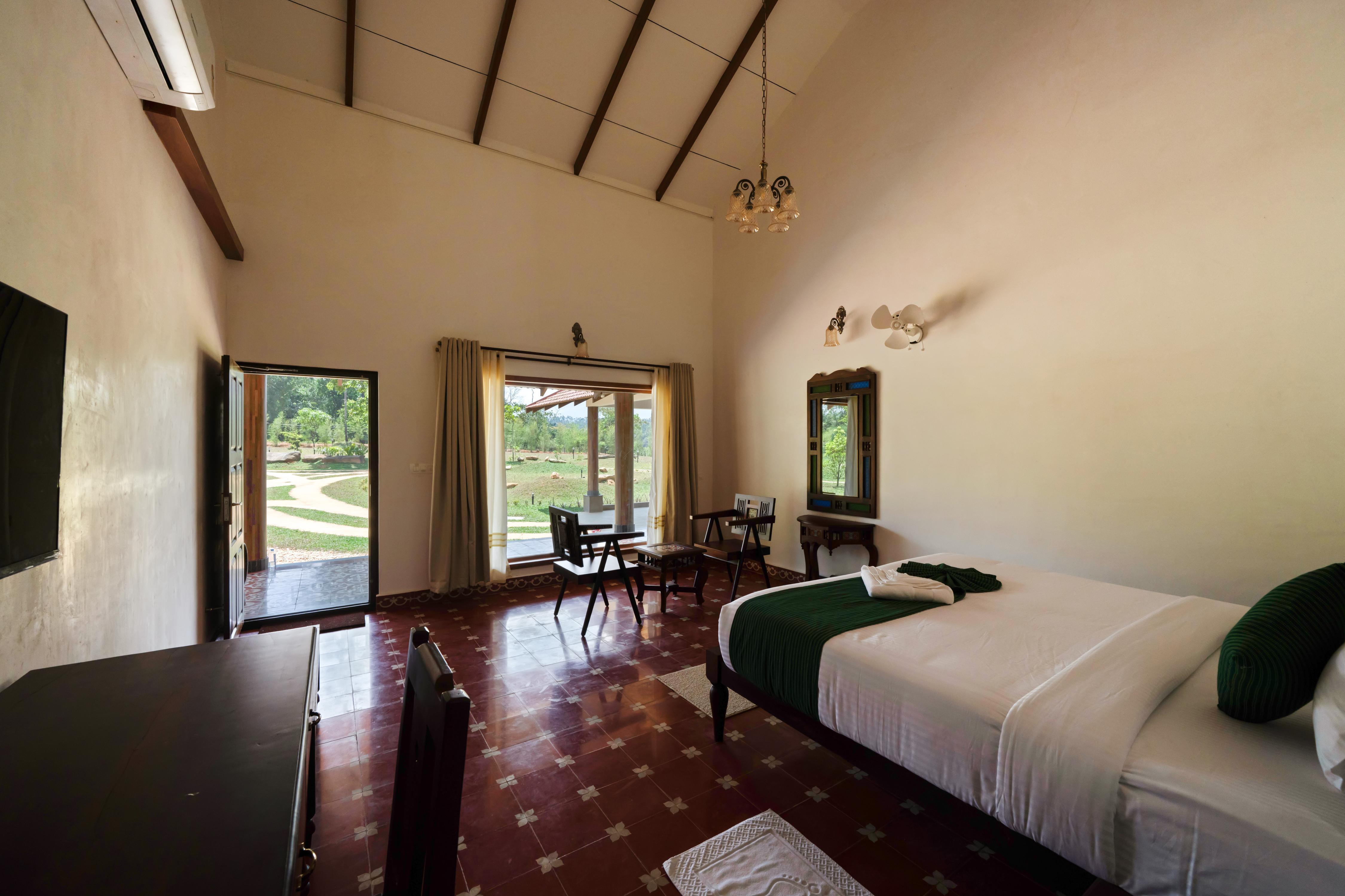 The Old Acre by The Almanac, Wayanad Room Type - Garden View Room