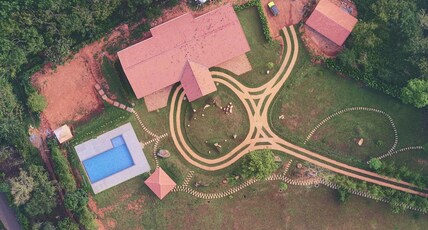 The Old Acre by The Almanac, Wayanad Room Type - Private 4 Bedroom Pool Villa, Wayanad