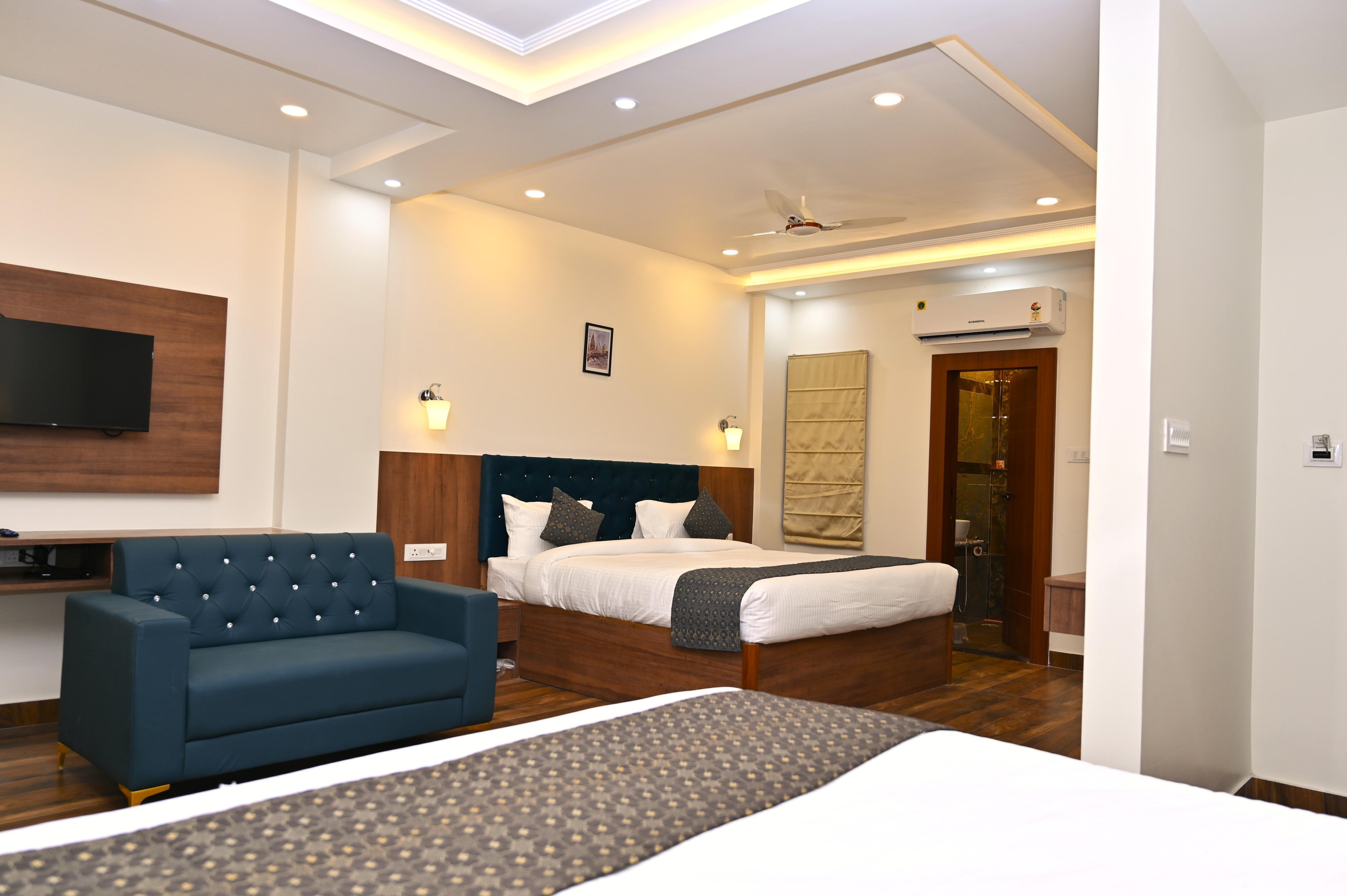 Hotel Vatsa Residency