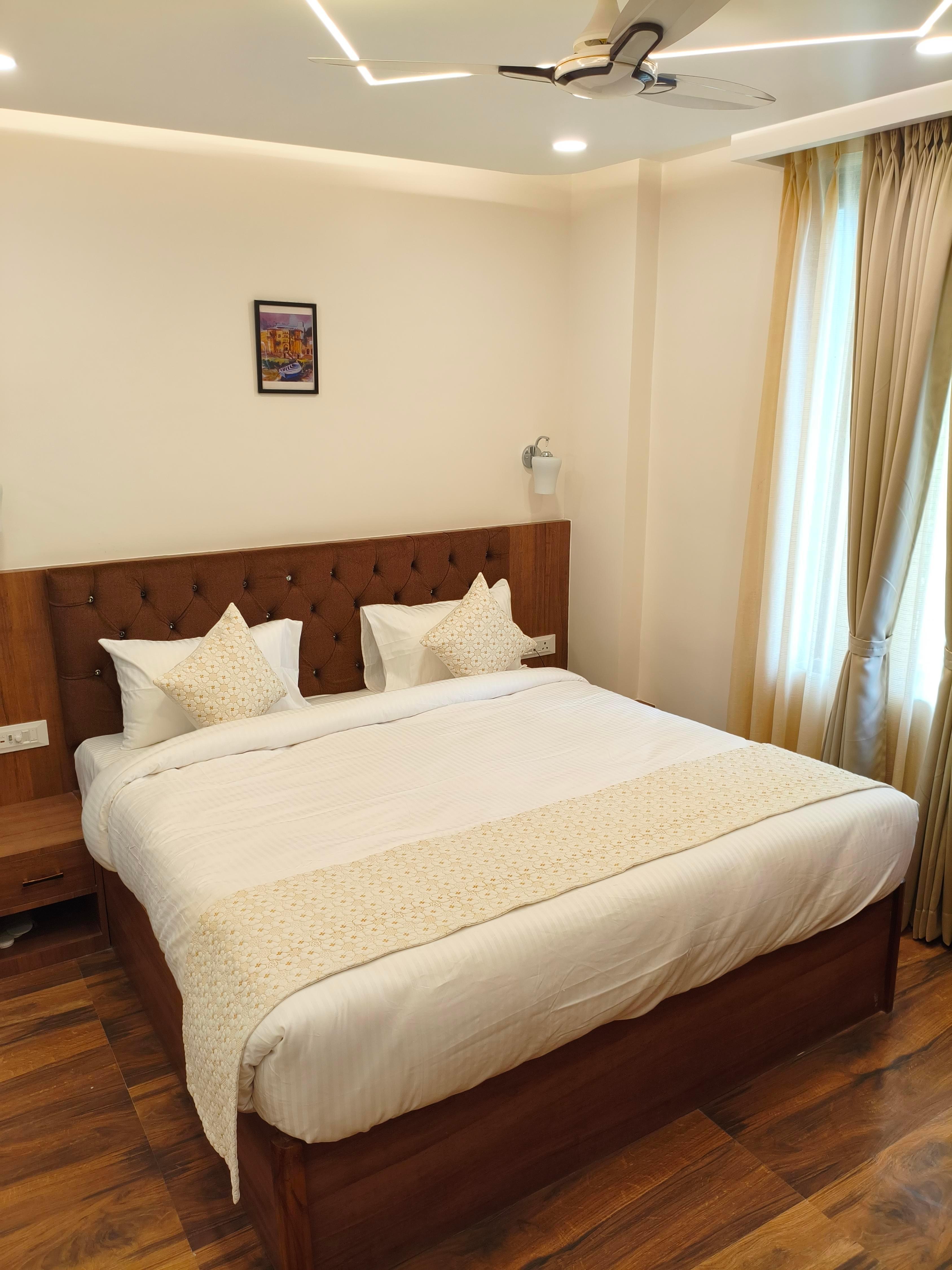 Hotel Vatsa Residency Room Type - Premium Room