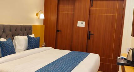 Hotel Vatsa Residency Room Type - Executive Room