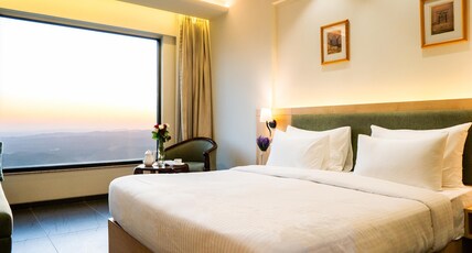 The Avenor - Hotel in Mansarovar Near Jaipur Airport Room Type - Premier City View Room The Avenor - Hotel in Mansarovar Near Jaipur Airport Room Type - Premier City View Room